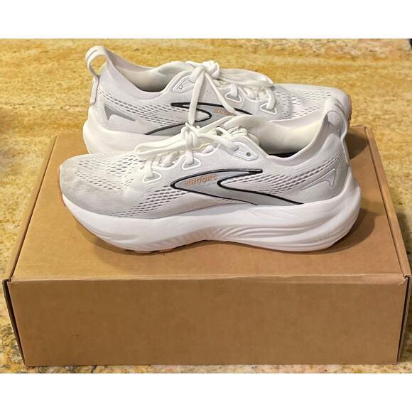 EUC Womens Brooks Glycerin 22 Running Shoes Size 6 - Picture 4 of 6